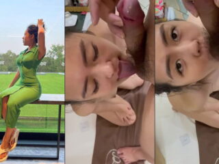 Em gái xinh làm tình nhiệt quá