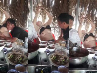 Về miền tây được đứa bạn chiêu đã món đặc sẳn